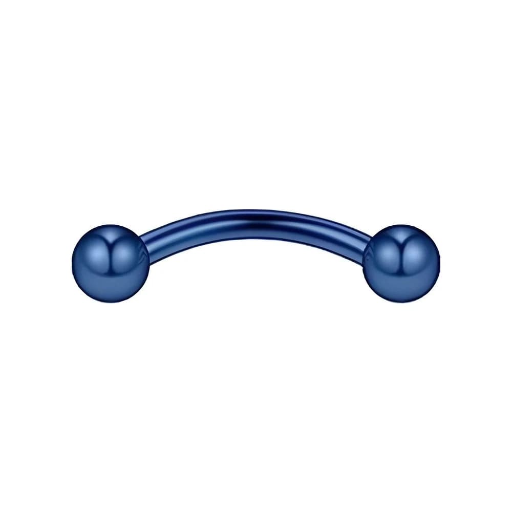 BANANA BALL COLOR - AZUL