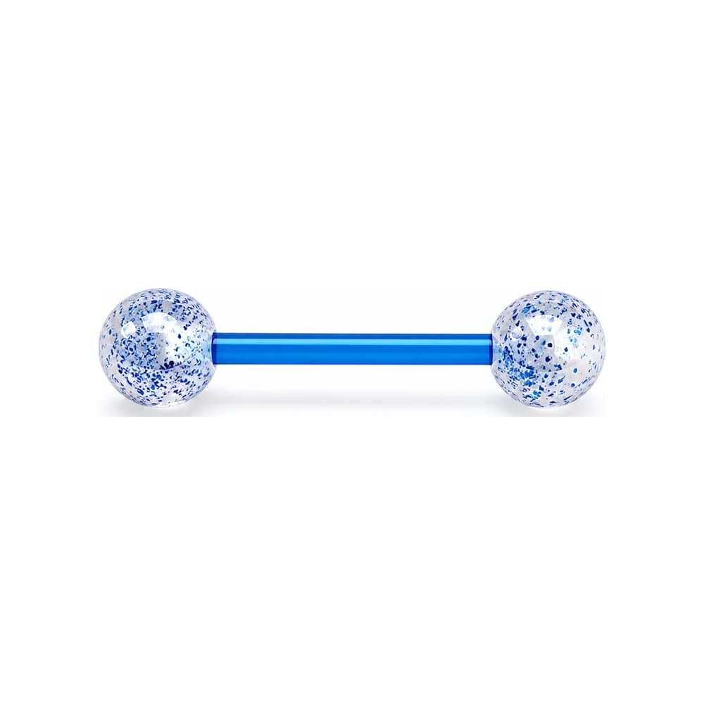 BARBELL BIOFLEX - AZUL