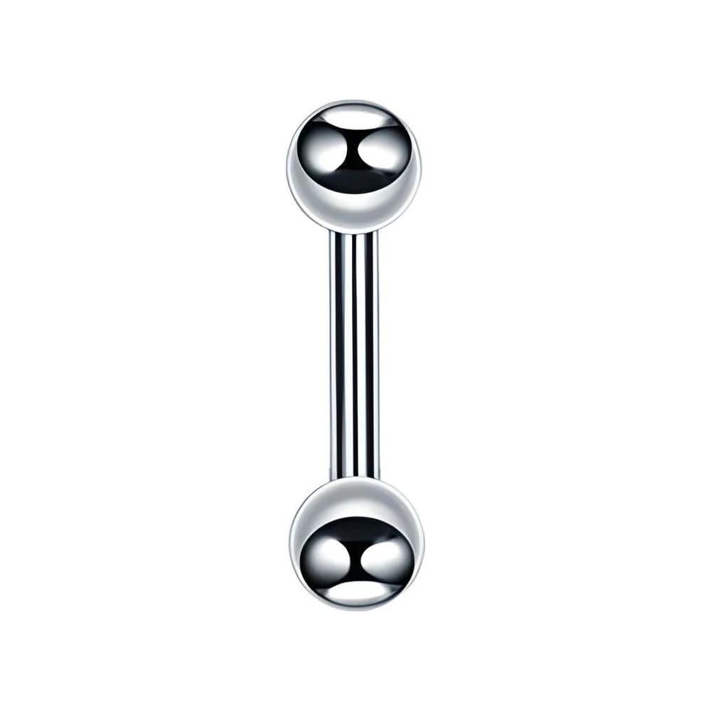 BARBELL BALL MINI PRIME - PLATEADO