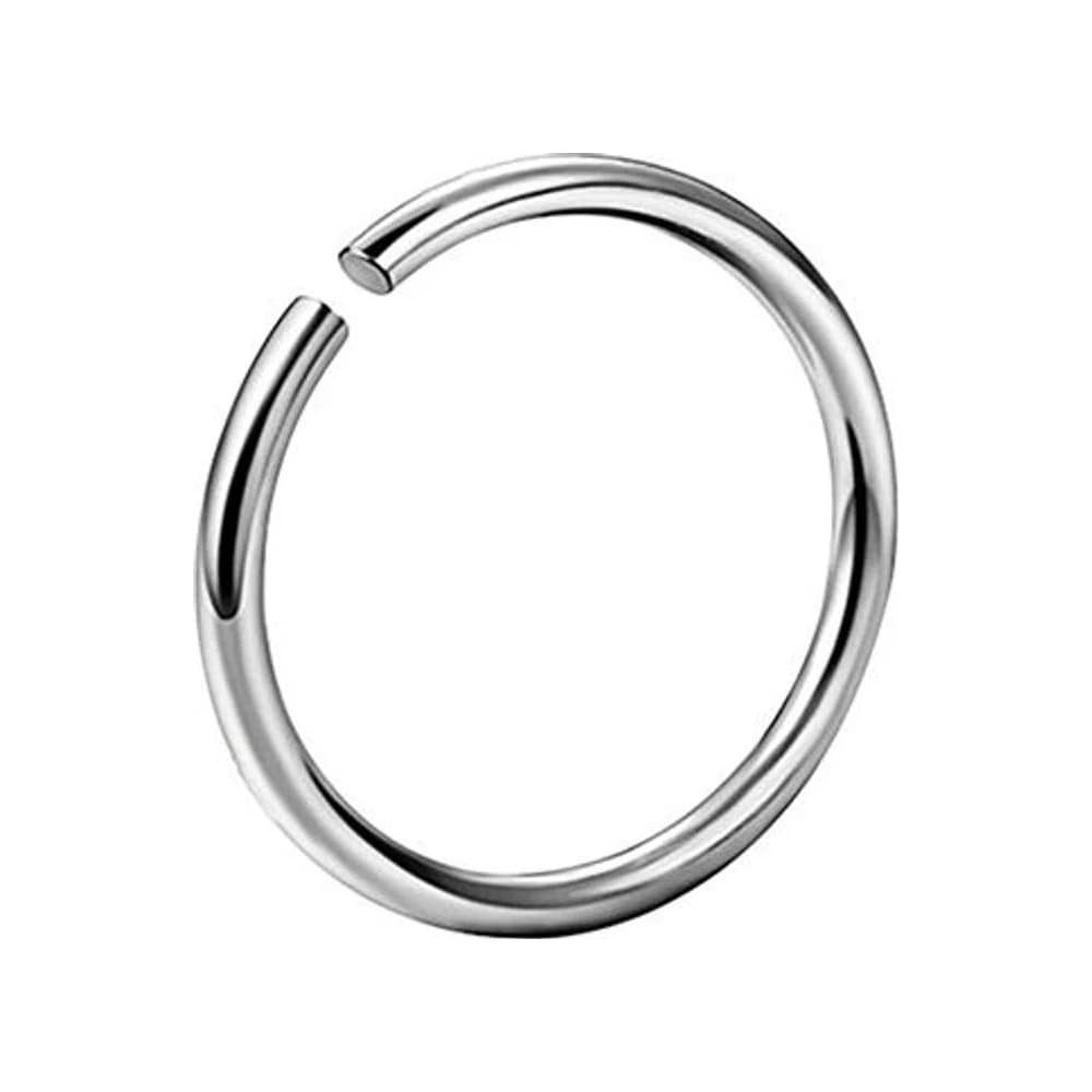 CIRCULAR TWIST - PLATEADO