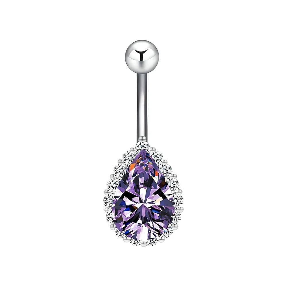 NAVEL PURPLE DROP - PLATEADO