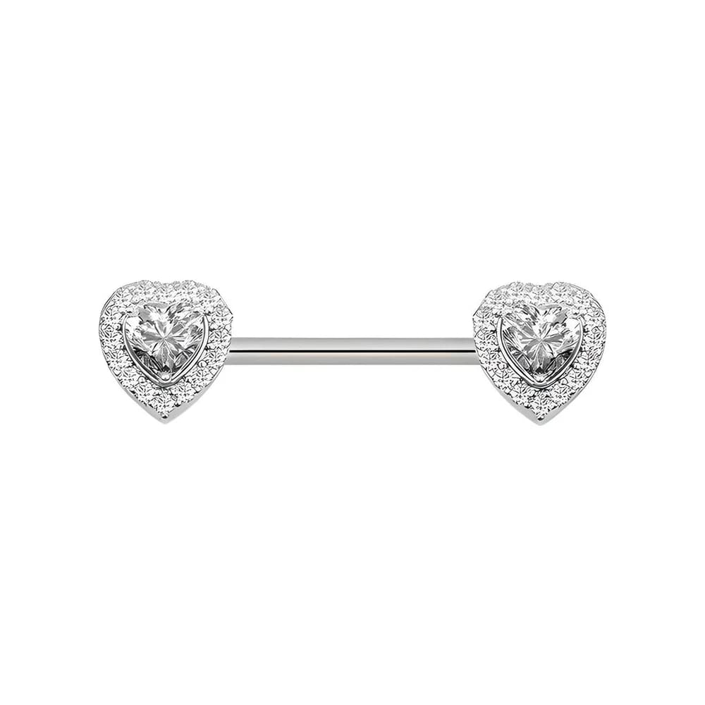 NIPPLE HEARTLINE
