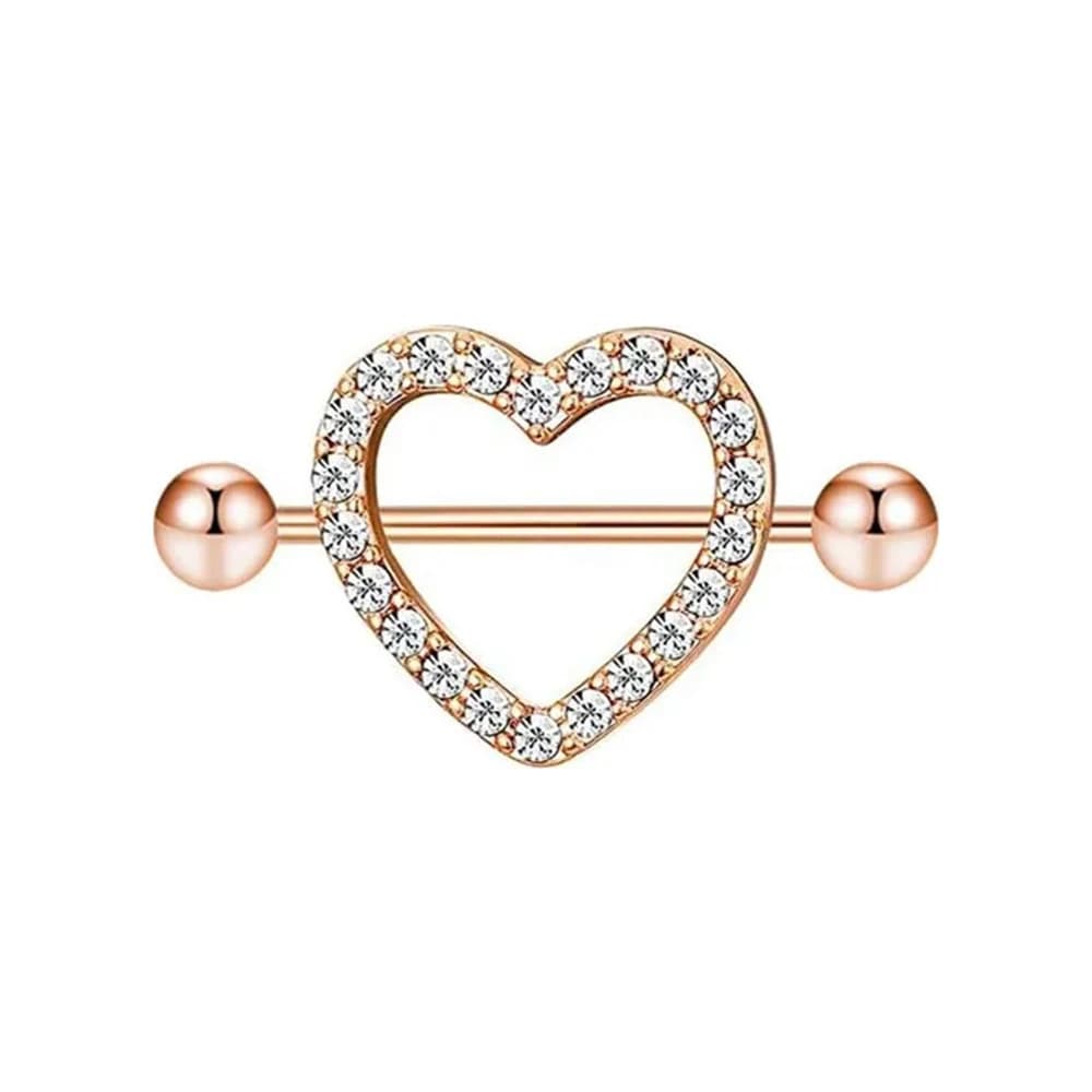 NIPPLE ROYAL HEART